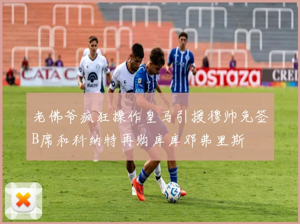 老佛爷疯狂操作皇马引援穆帅免签B席和科纳特再购库库邓弗里斯