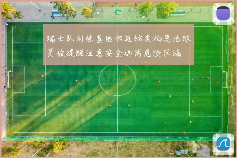 瑞士队训练基地邻近蛇类栖息地球员被提醒注意安全远离危险区域